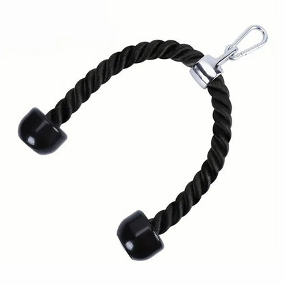 Tricep Pull down Rope Attachment