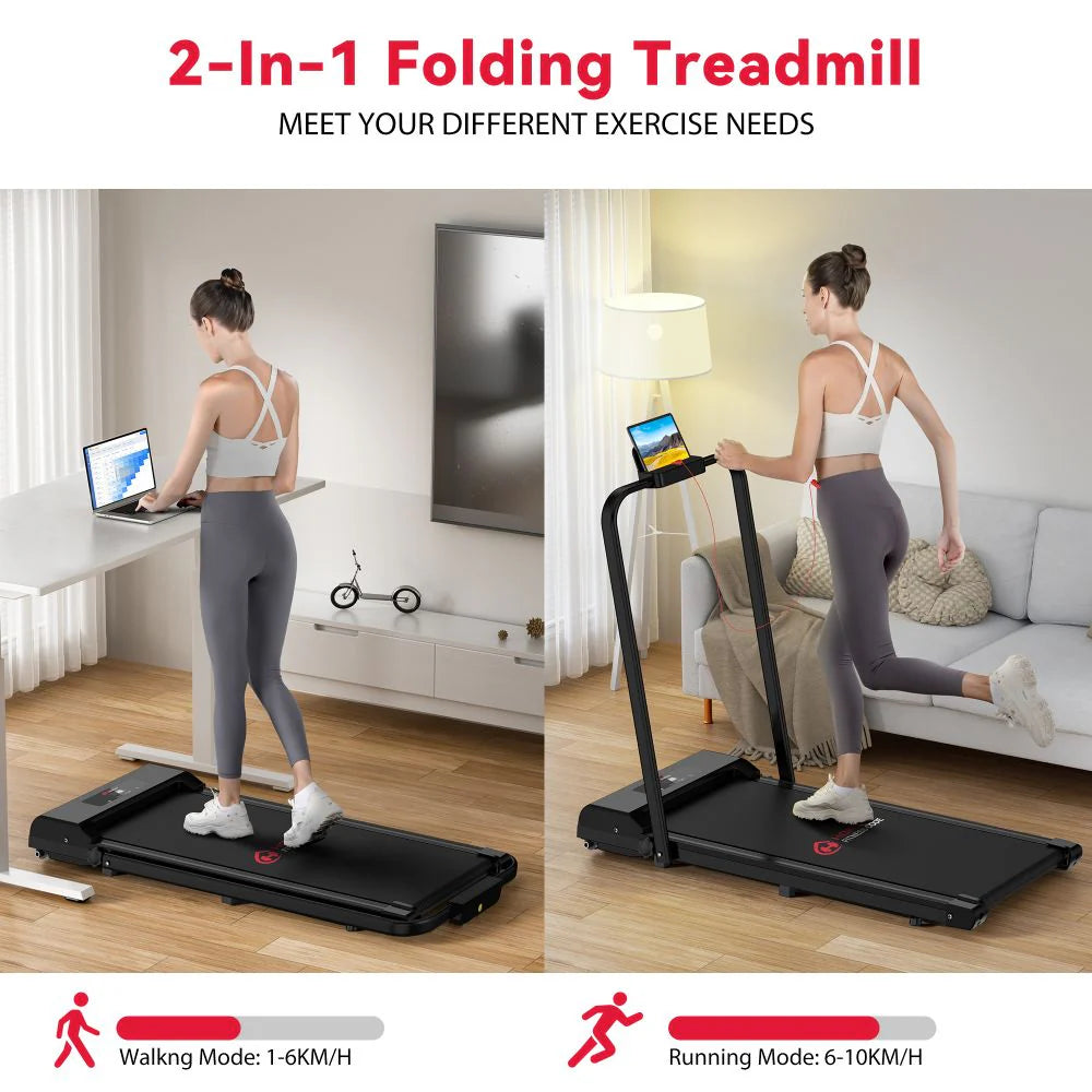 Treadmill C1, Speed 1-10KM/H