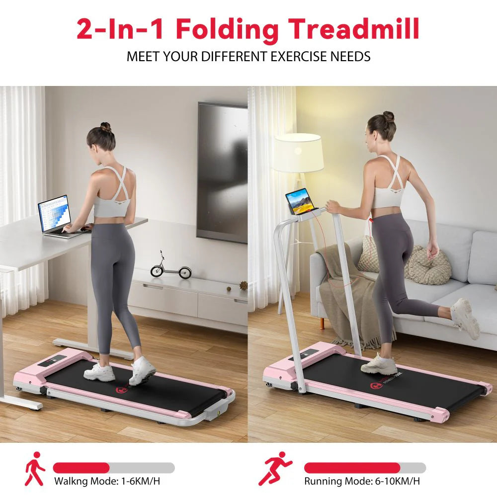 Treadmill C1, Speed 1-10KM/H